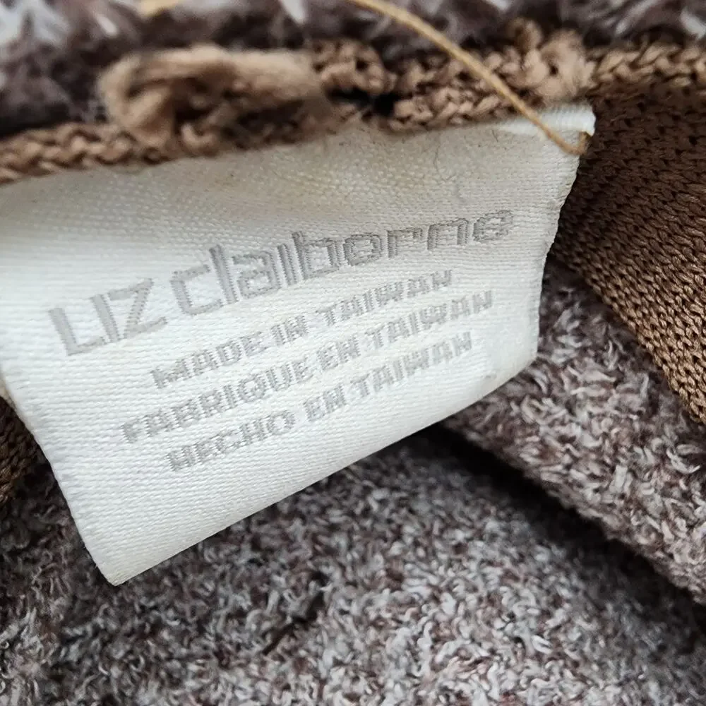 Liz Claiborne club maximalist